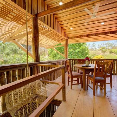 Samara Tarantela Houses, Casa Bambu 外观 照片