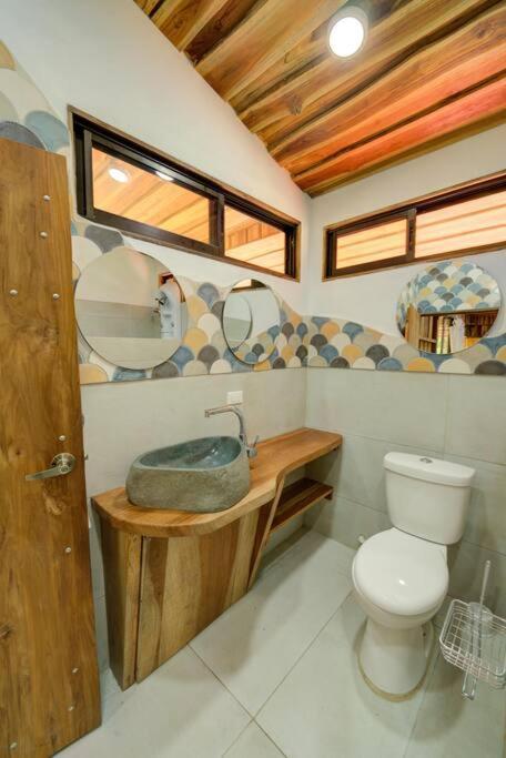 Samara Tarantela Houses, Casa Bambu 外观 照片