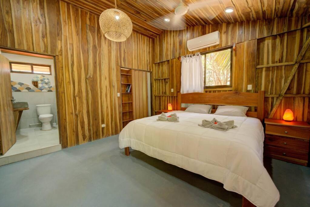 Samara Tarantela Houses, Casa Bambu 外观 照片
