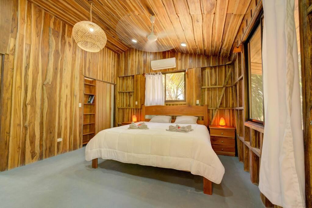 Samara Tarantela Houses, Casa Bambu 外观 照片