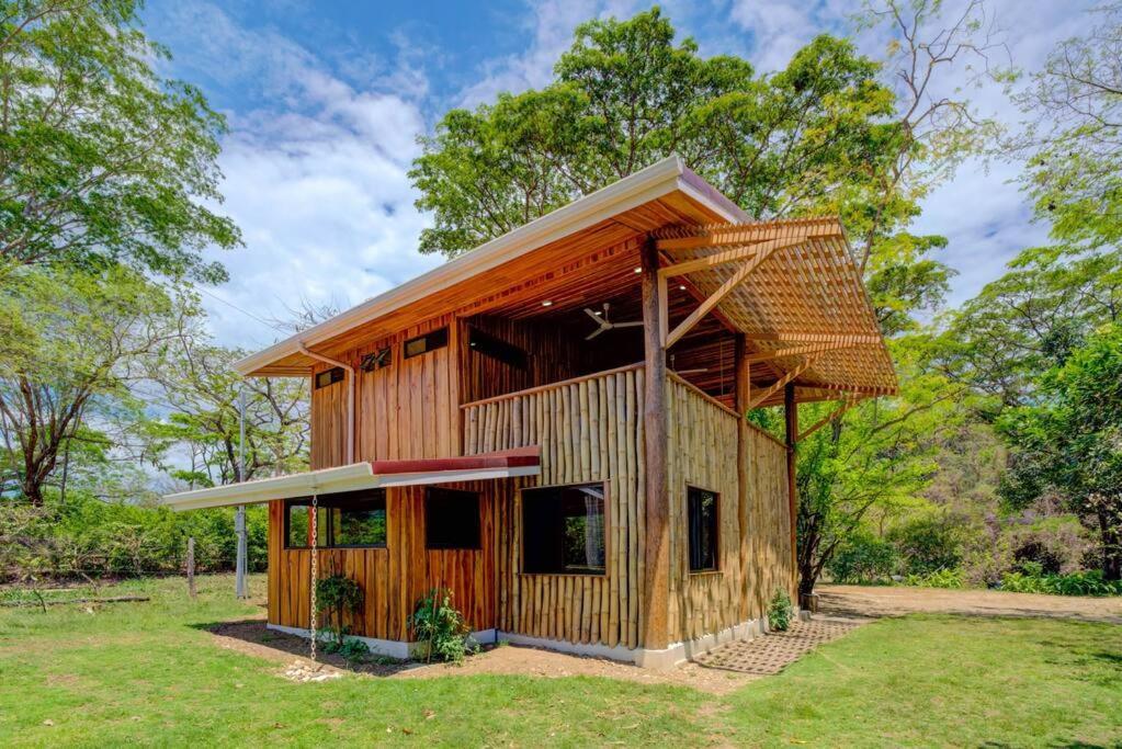 Samara Tarantela Houses, Casa Bambu 外观 照片
